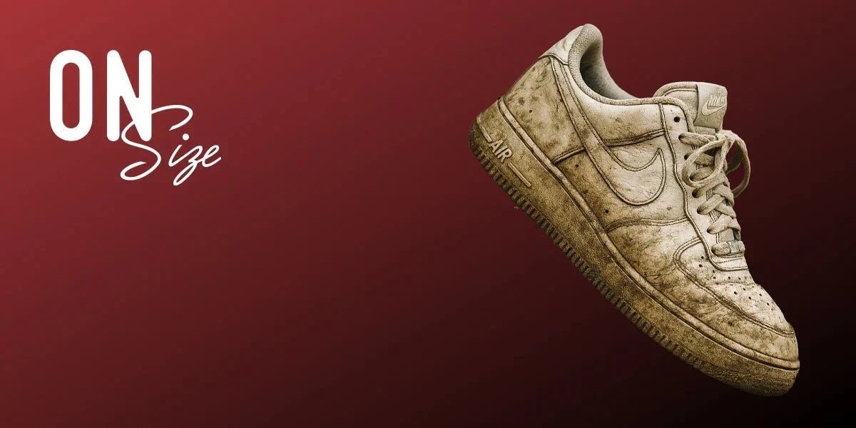 3 tips to keep your sneakers clean - OnSize