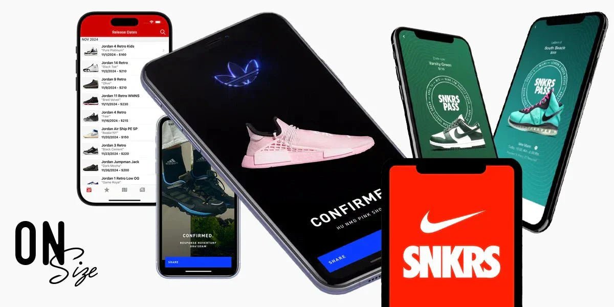 The world of limited sneakers: first come, first served! But is it worth it? - OnSize