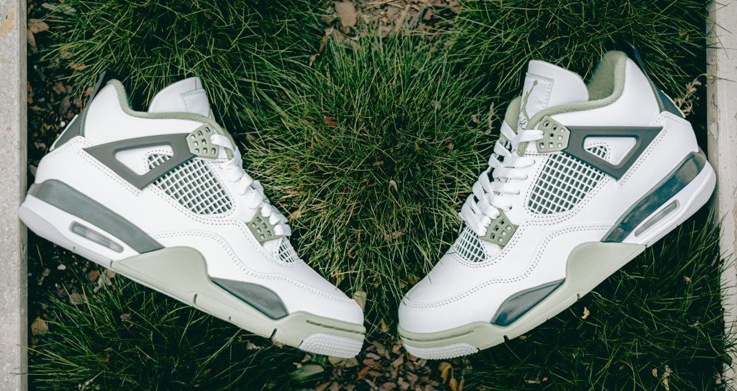 Sneaker of the Year: Jordan 4 Seafoam | OnSize Blog - OnSize