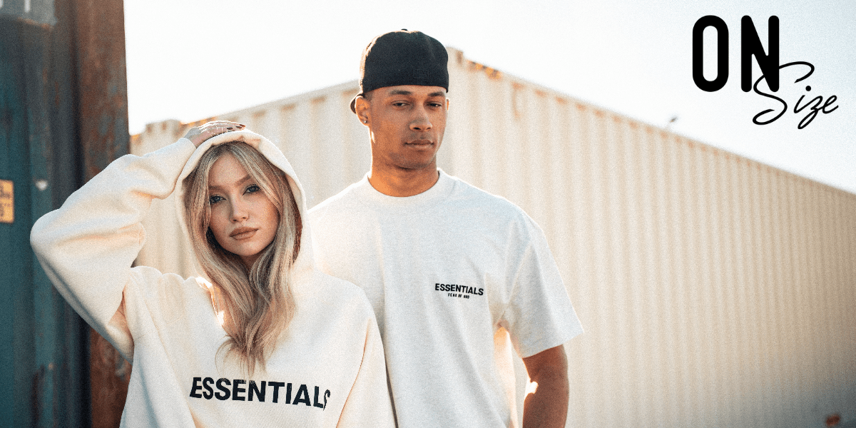 Fear of God Essentials: od basica do statusnog simbola modernog streetweara - OnSize