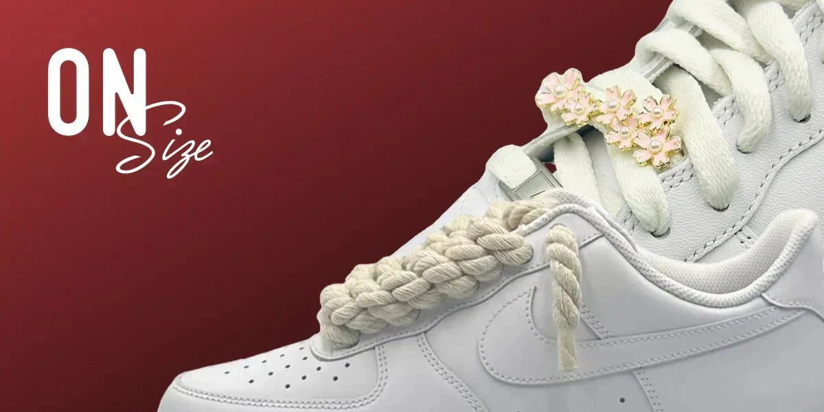 How to make your sneakers one of a kind / TIPS and advice - OnSize