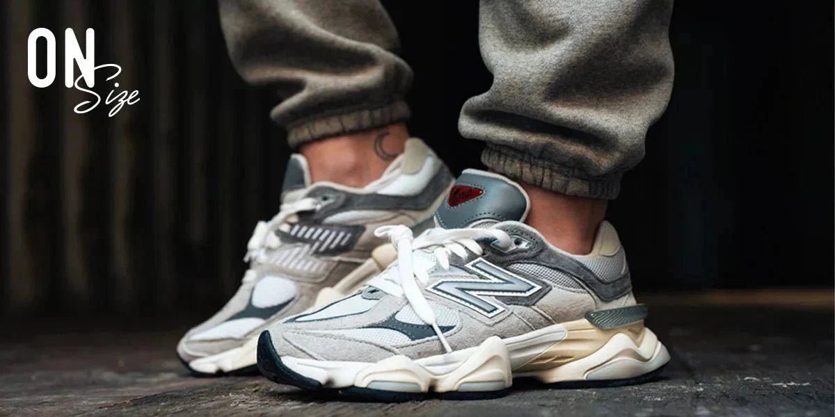 The History of New Balance – From Dad Sneaker to Hype Icon - OnSize