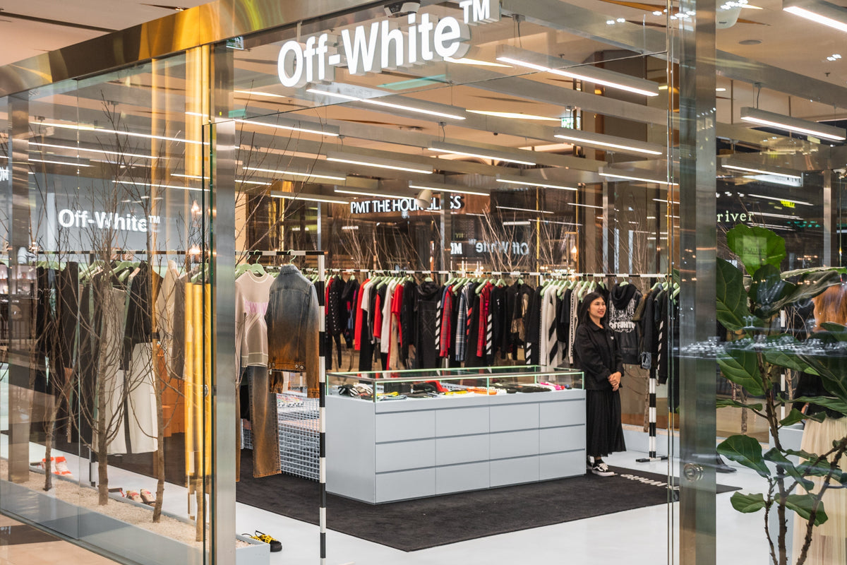 Virgil Abloh and the Off-White x Nike collaboration - OnSize
