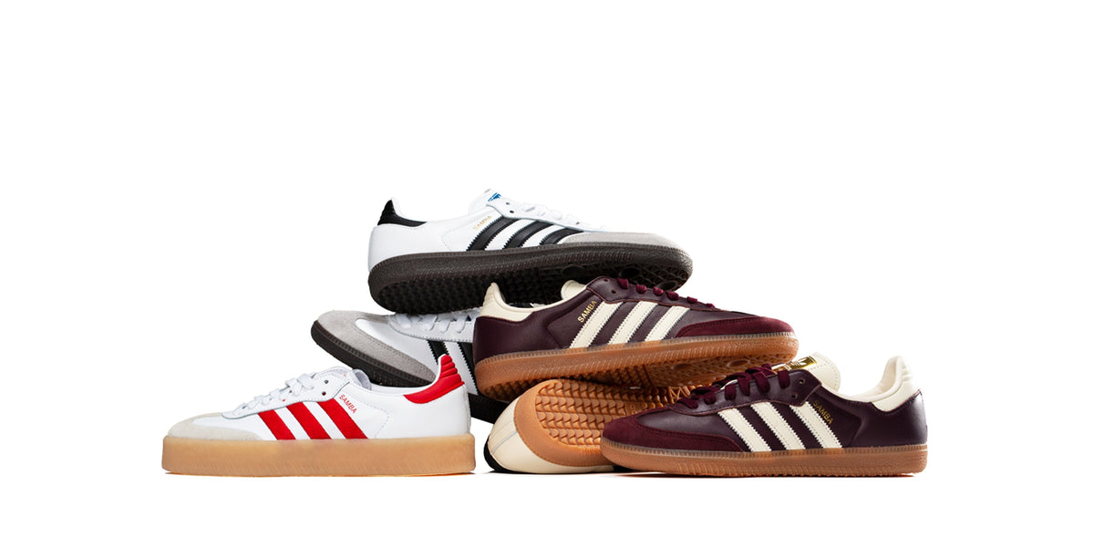 Adidas Samba sneakers and shoes - OnSize