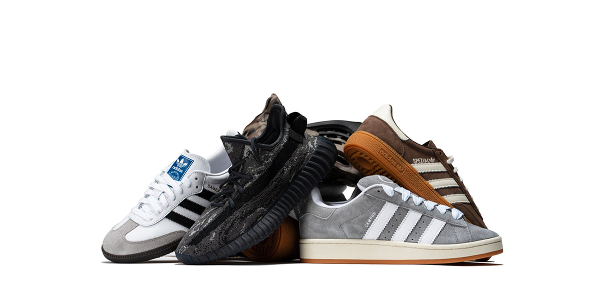 Adidas sneakerek, cipők - OnSize