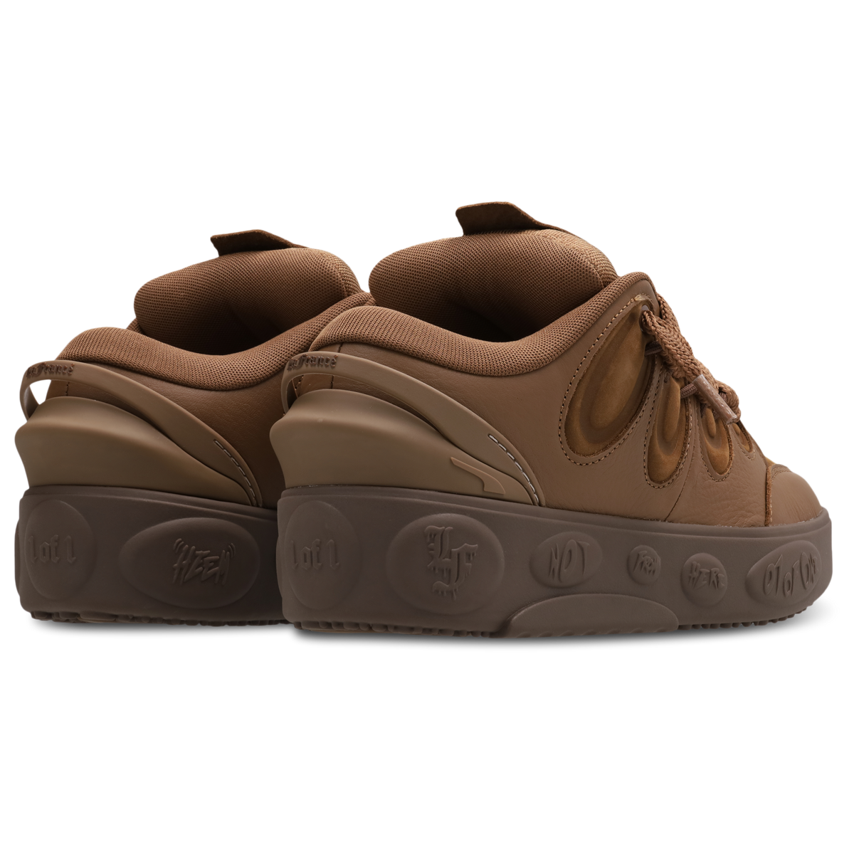 Puma LaMelo Ball LaFrancé Mocha Mix - OnSize