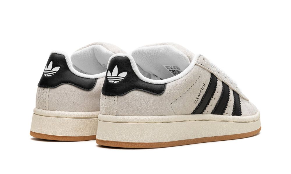 adidas Campus 00s Crystal White Core Black - OnSize