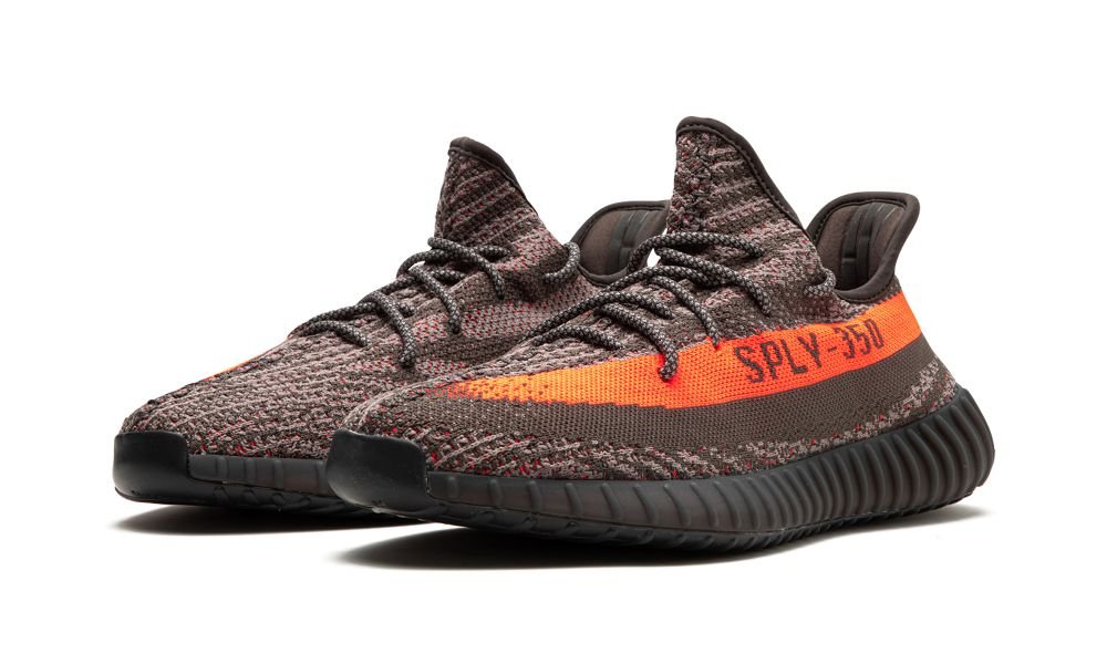 adidas Yeezy Boost 350 V2 Carbon Beluga - OnSize