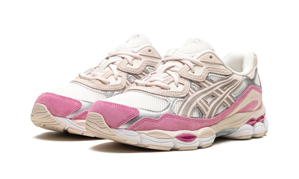 ASICS Gel-NYC Cream Mineral Beige Pink - OnSize