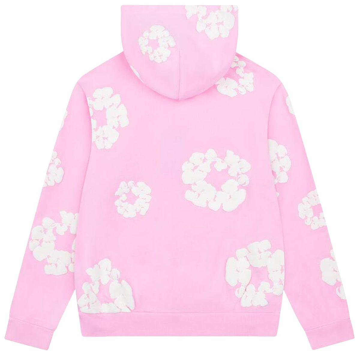 Denim Tears The Cotton Wreath Sweatshirt Powder Pink - OnSize