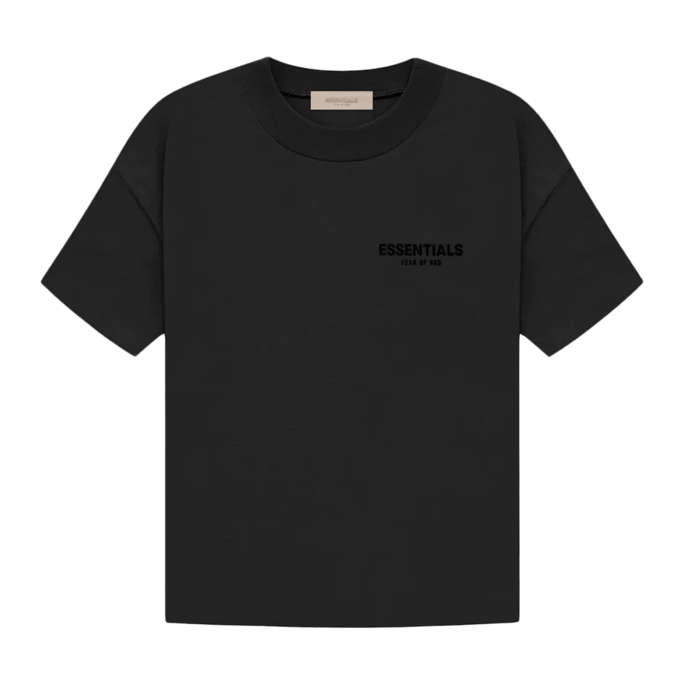 Fear of God Essentials T-shirt (SS22) Stretch Limo - OnSize