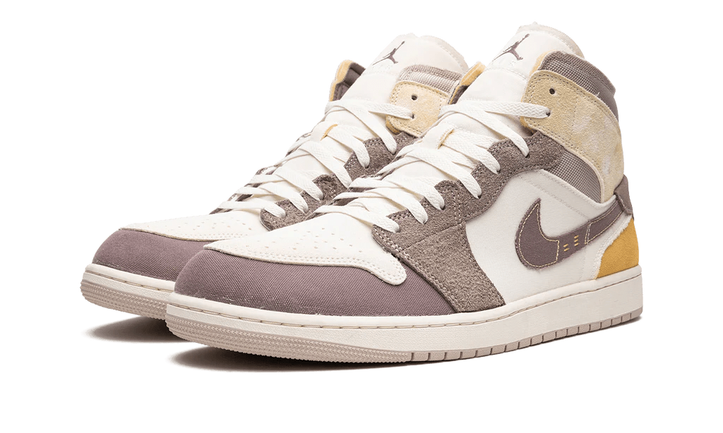 Jordan 1 Mid SE Craft Taupe Haze - OnSize