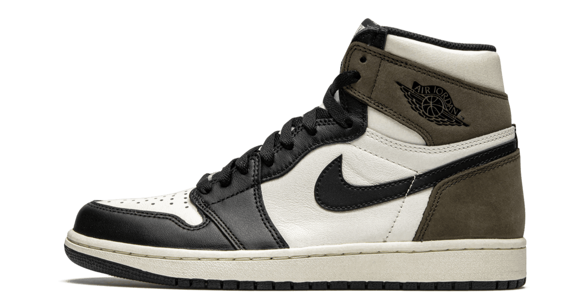 Jordan 1 Retro High Dark Mocha - OnSize