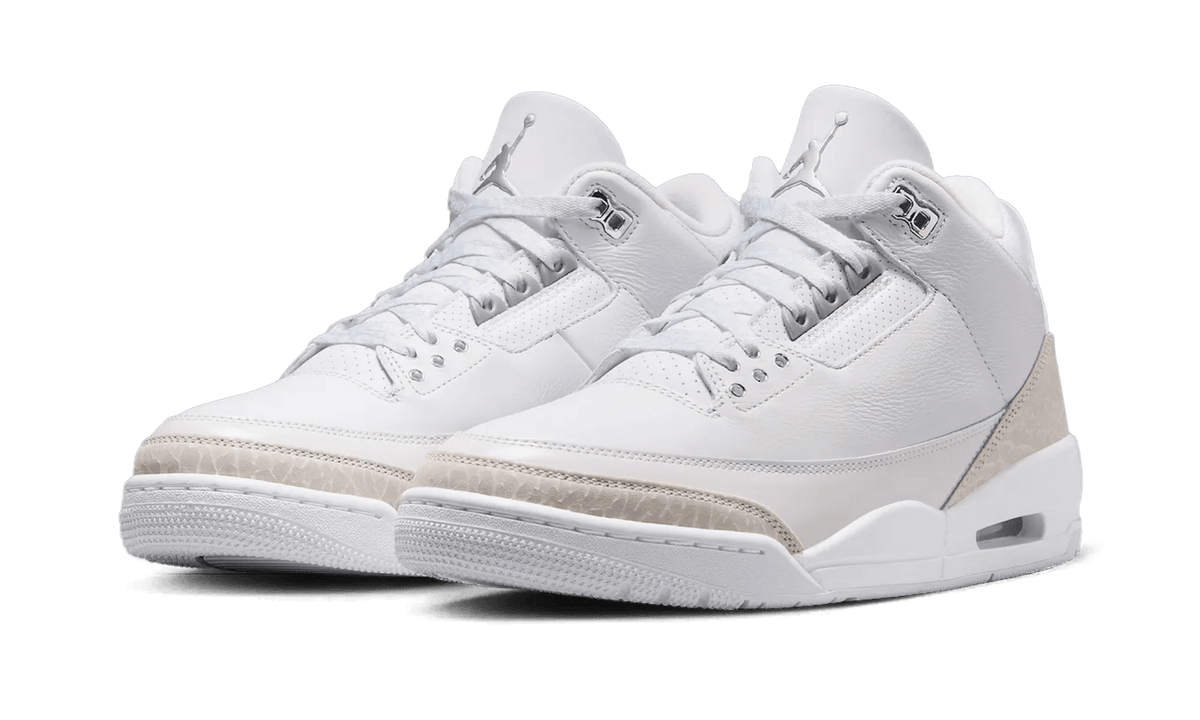 Jordan 3 Retro Pure Money (2025) - OnSize