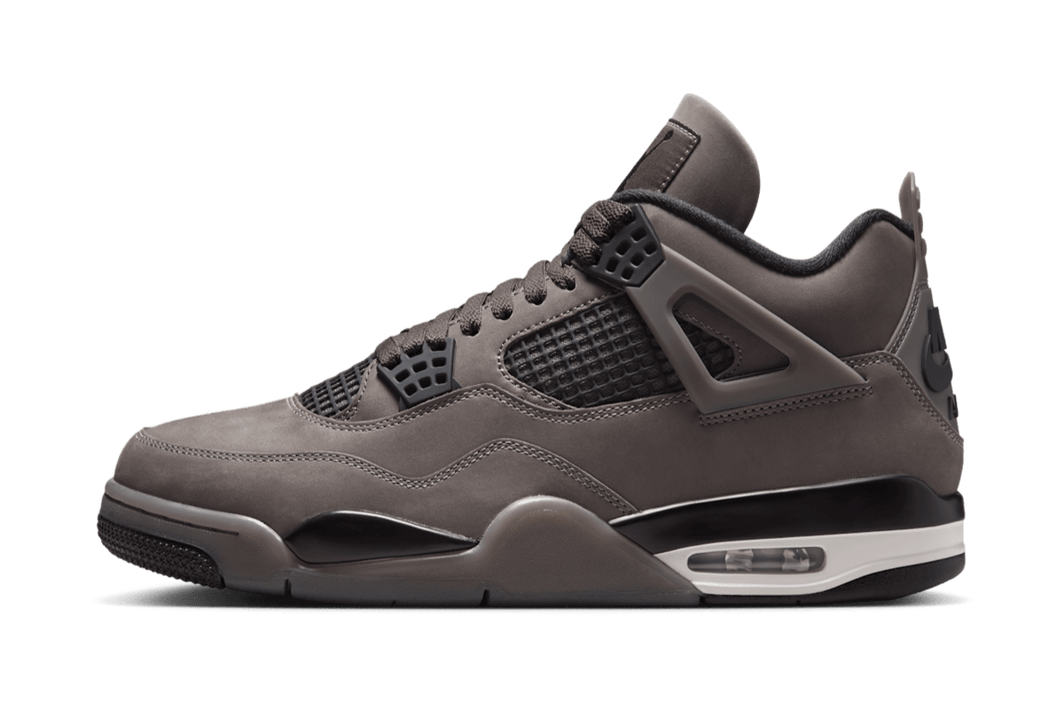 Jordan 4 Retro Cave Stone - OnSize