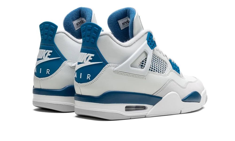 Jordan 4 Retro Military Blue - OnSize