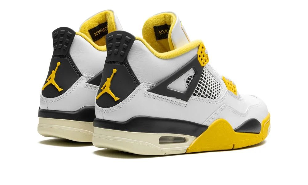Jordan 4 Retro Vivid Sulfur - OnSize