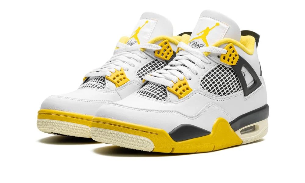 Jordan 4 Retro Vivid Sulfur - OnSize