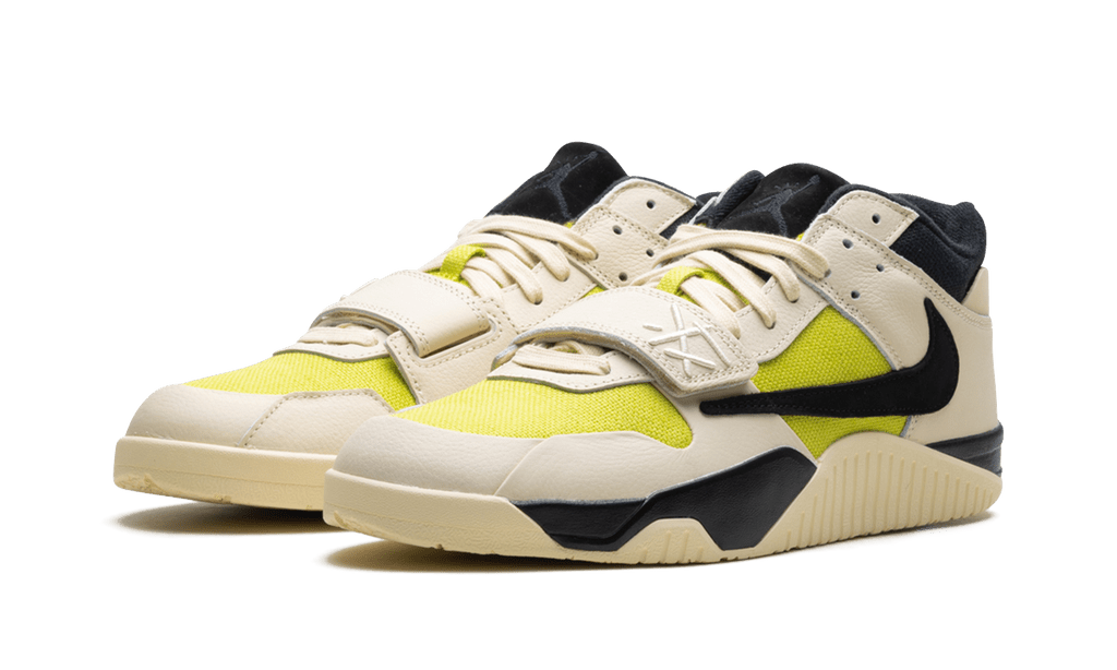 Jordan Jumpman Jack TR Travis Scott Bright Cactus - OnSize