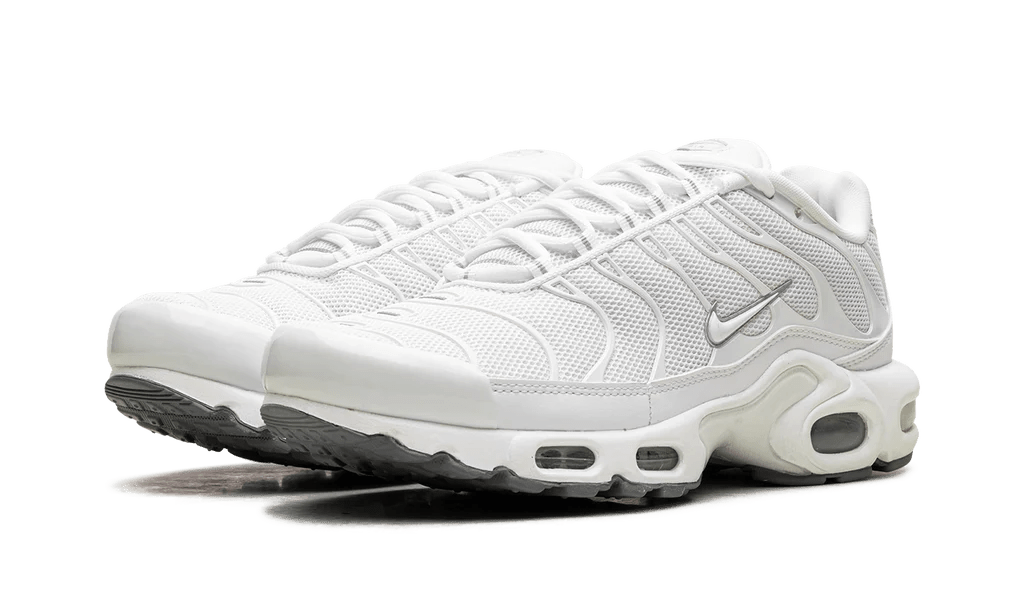 Nike Air Max Plus White - OnSize