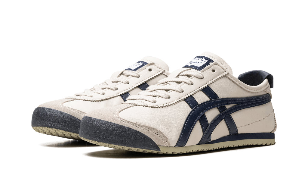 Onitsuka Tiger Mexico 66 Birch Peacoat - OnSize