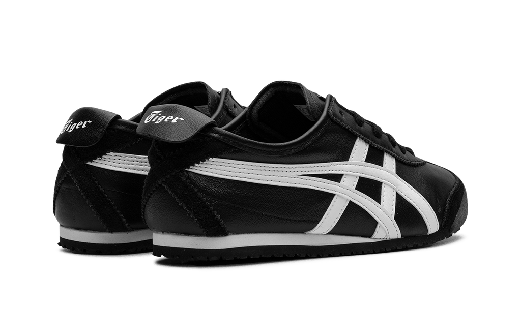 Onitsuka Tiger Mexico 66 Black White - OnSize