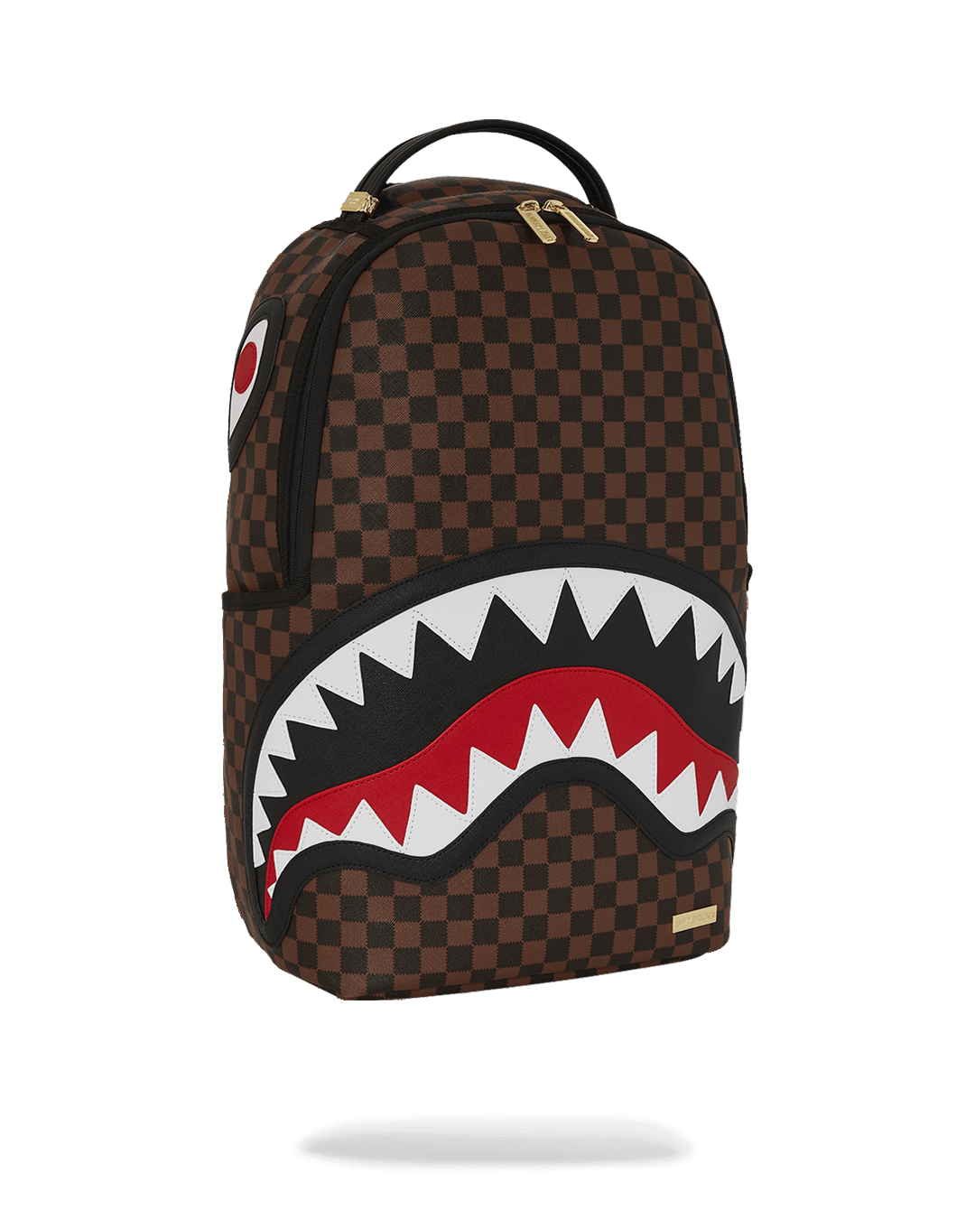 Sprayground Sawtooth Sharks In Paris DLXSV Backpack - OnSize