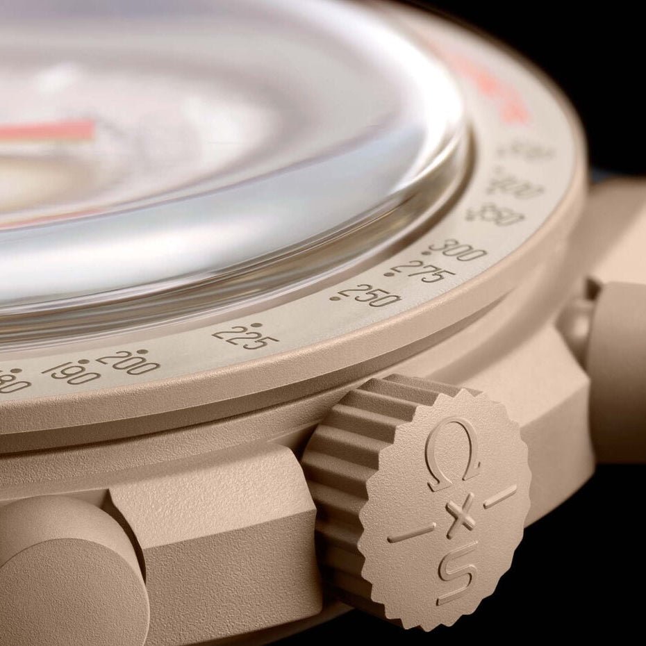 Swatch x Omega Bioceramic Moonswatch Mission to Jupiter - OnSize