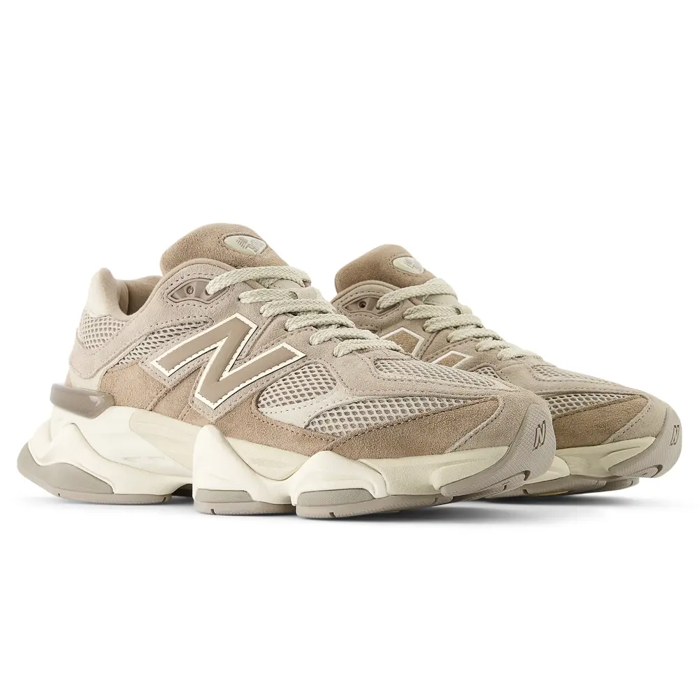 New Balance 9060 Arid Stone Mushroom - OnSize