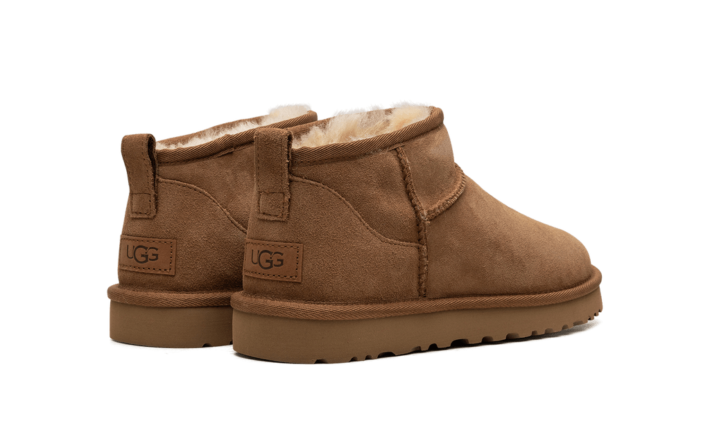 UGG Classic Ultra Mini Boot Chestnut - OnSize