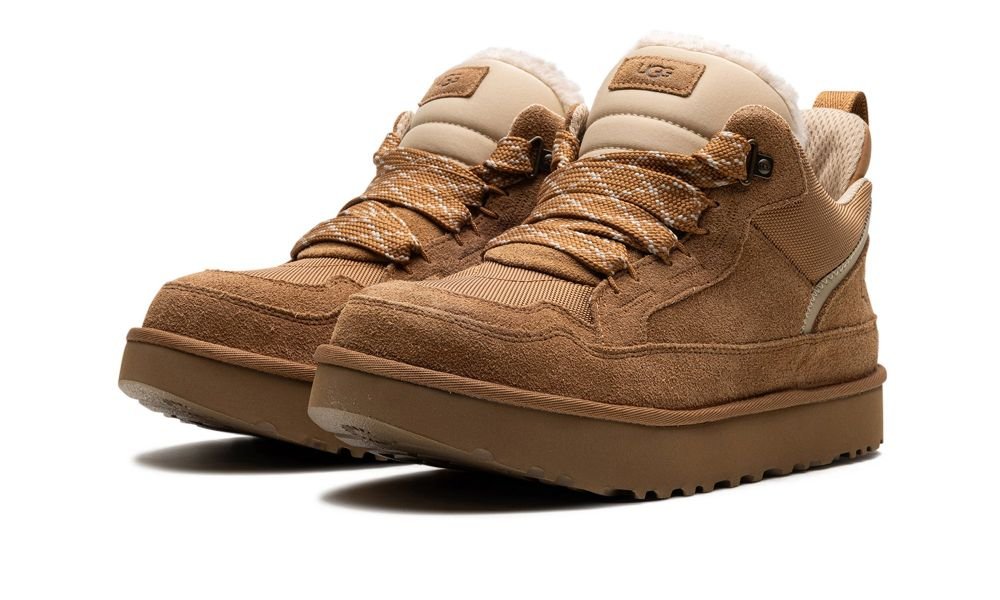 UGG Lowmel Chestnut - OnSize