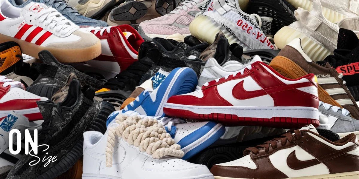 From A to Z: a dictionary of sneaker slang – the essential terms - OnSize
