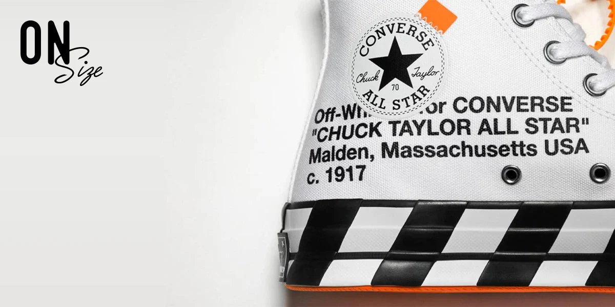 Converse története – tornacipő, ami sosem megy ki a divatból - OnSize