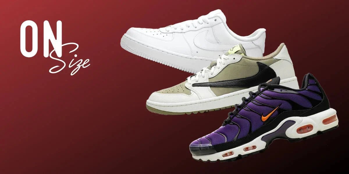 The history of Nike – from the Swoosh to world domination - OnSize