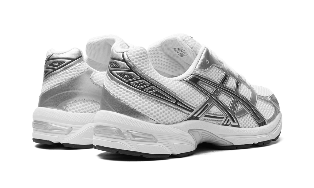 ASICS Gel-1130 White Pure Silver - OnSize