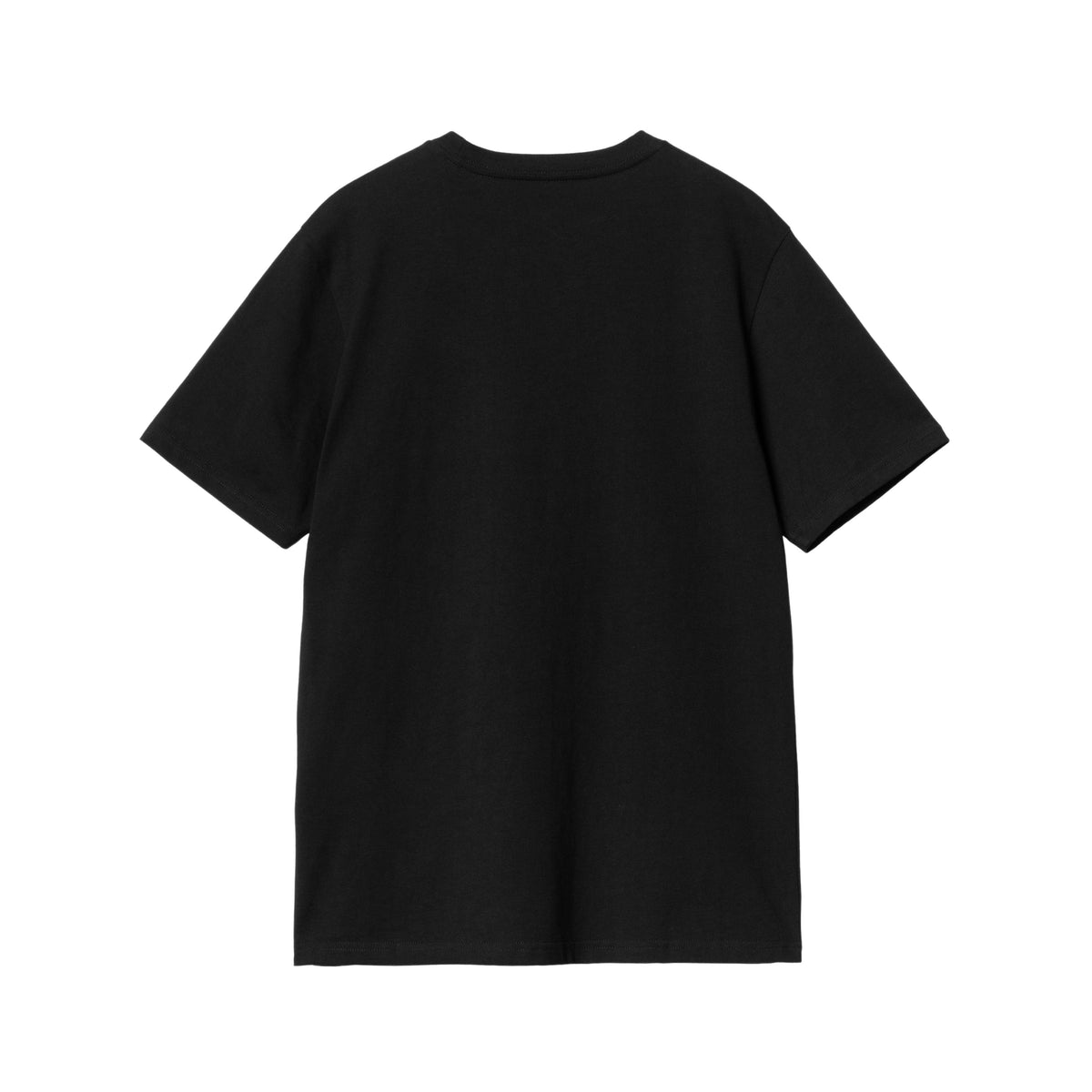Carhartt WIP S/S Pocket T-Shirt Black - OnSize