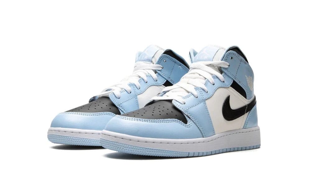 Jordan 1 Mid Ice Blue - OnSize