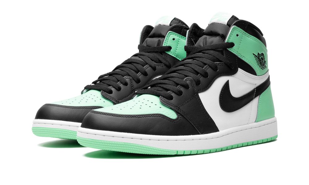 Jordan 1 Retro High OG Green Glow - OnSize