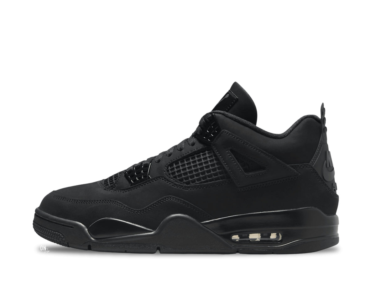 Jordan 4 Retro Black Cat (2025) - OnSize