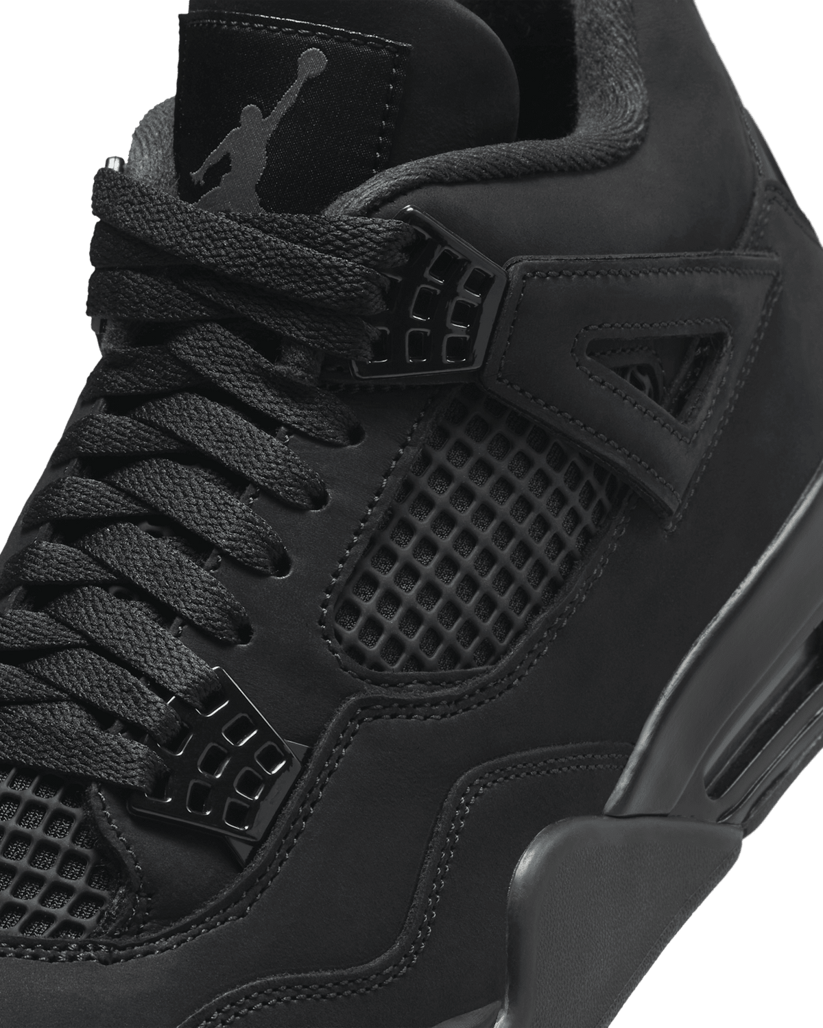 Jordan 4 Retro Black Cat (2025) - OnSize