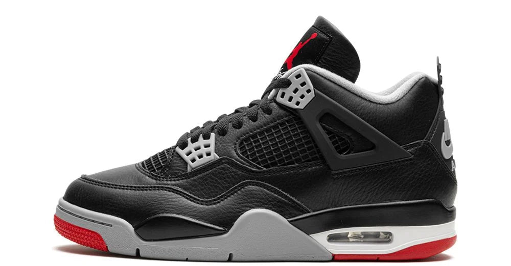 Jordan 4 Retro Bred Reimagined - OnSize