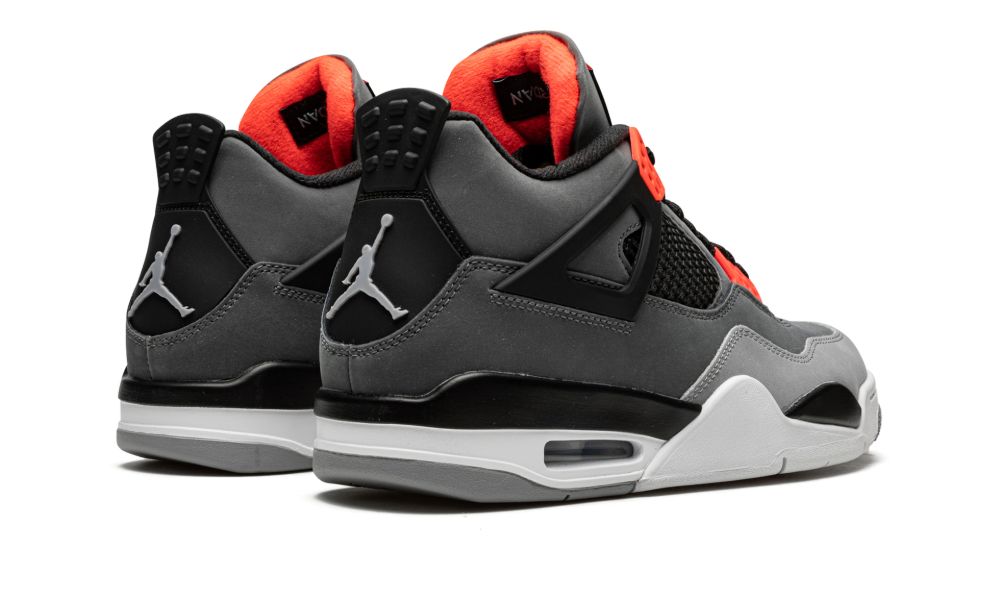 Jordan 4 Retro Infrared - OnSize
