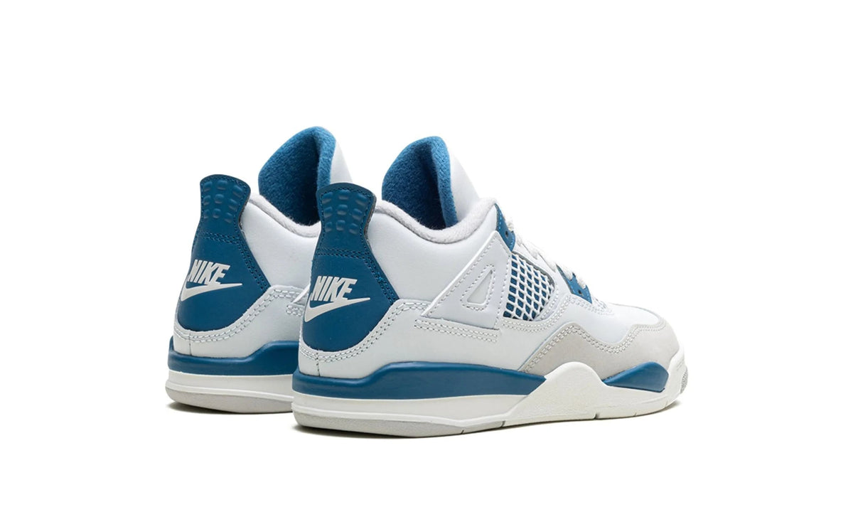 Jordan 4 Retro Military Blue (TD & PS) - OnSize
