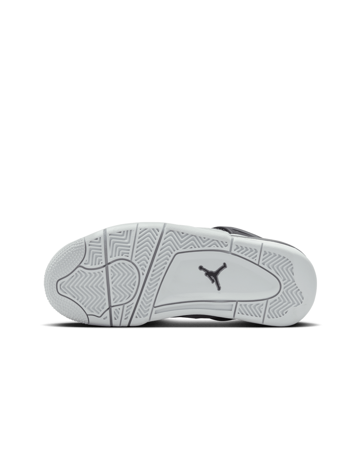 Jordan 4 Retro Platinum Gold - OnSize
