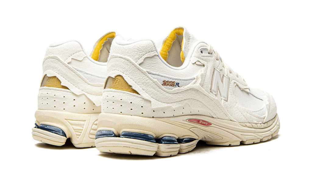 New Balance 2002R Protection Pack Sea Salt - OnSize