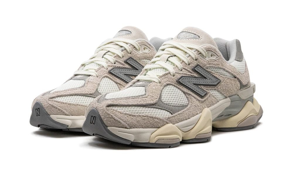 New Balance 9060 Moonbeam Sea Salt - OnSize
