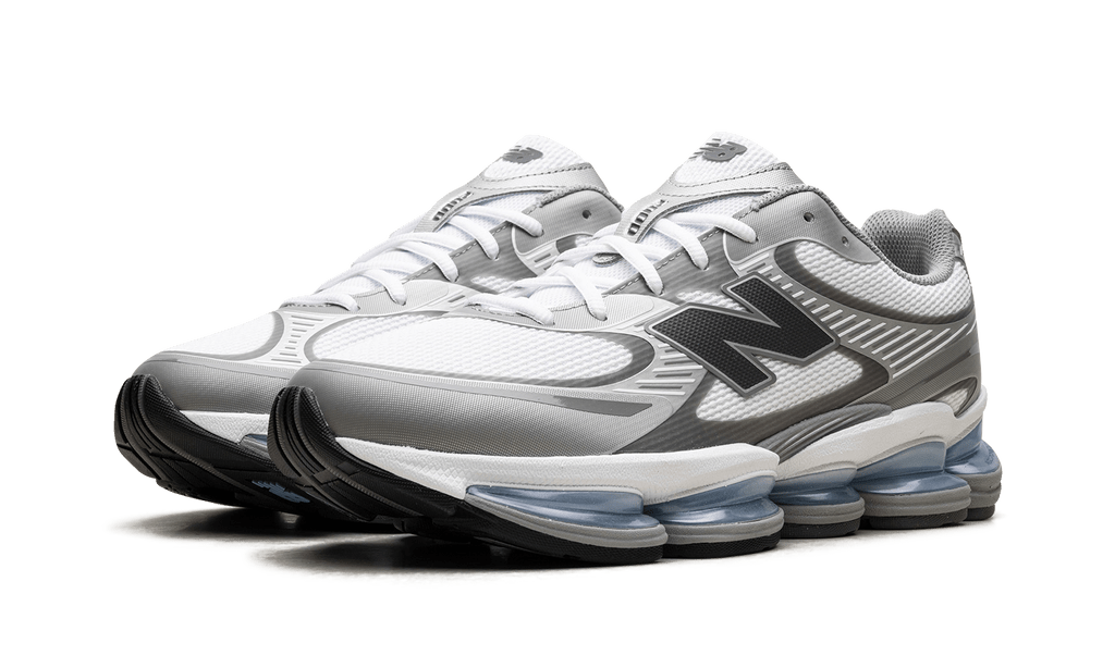 New Balance Abzorb 2000 White Grey Blue - OnSize