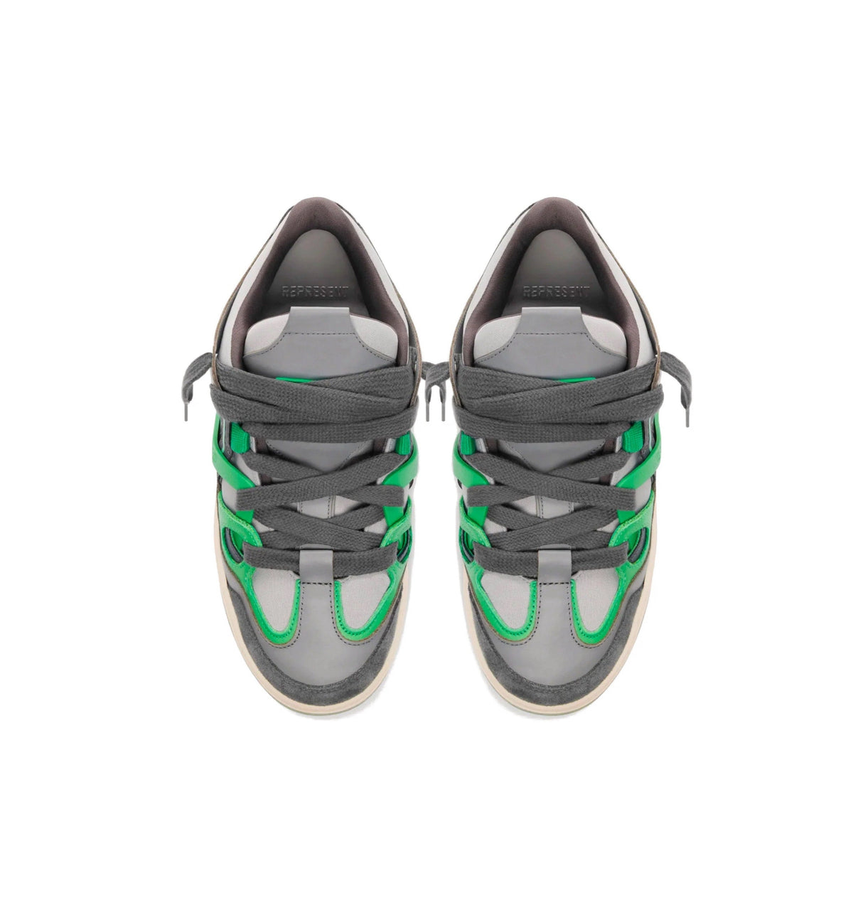 Represent Bully Sneaker Island Green - OnSize