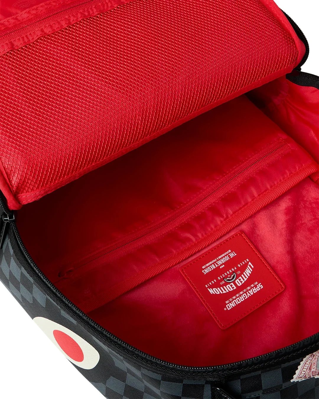 Sprayground USPS Half Stamps Backpack - OnSize