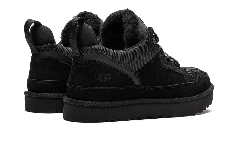 UGG Lowmel Black - OnSize